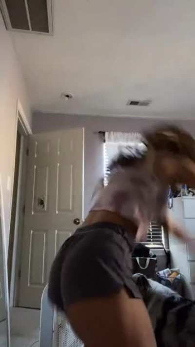 Deleted tiktok that I saved earlier