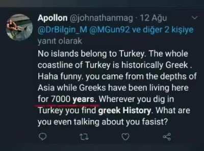 Greek history of 35.000 years