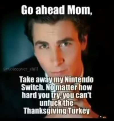 blursed_ho ahead mom