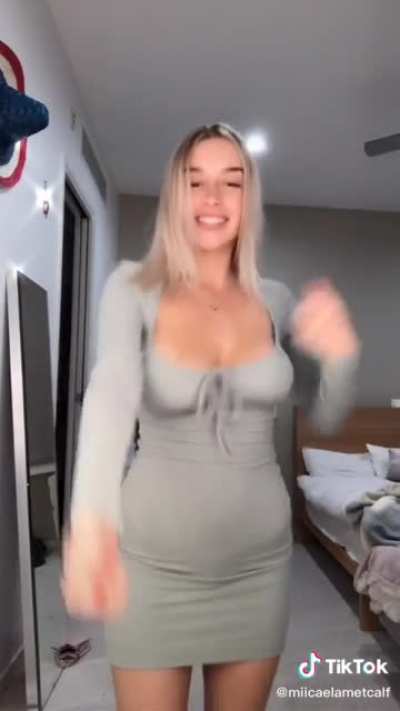 Bouncing like crazy