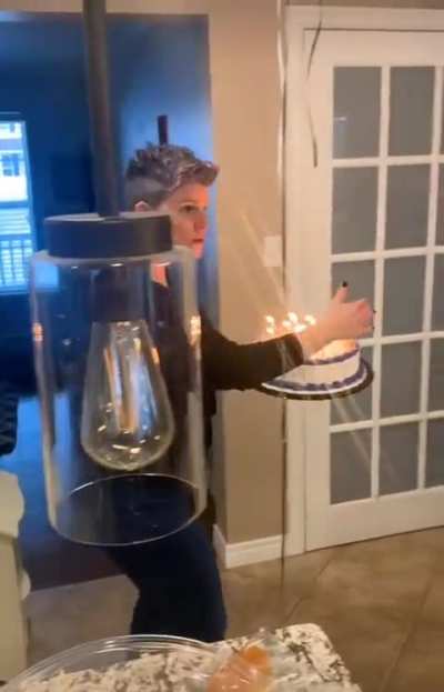Cake....