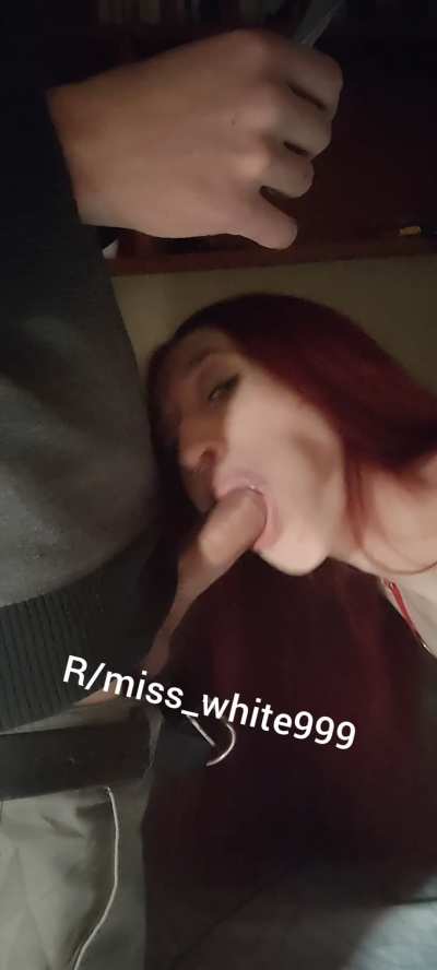 It's impossible not to fall in love if your wife looks at you like that while is sucking your best friend's cock, dont u think? The perfect view u have when u back early from work...