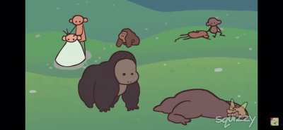 Monke life