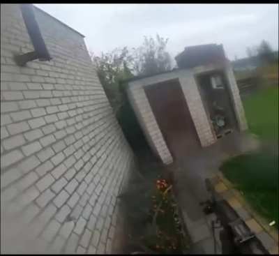 This new combat footage from a Ukrainian soldier should not disappoint you