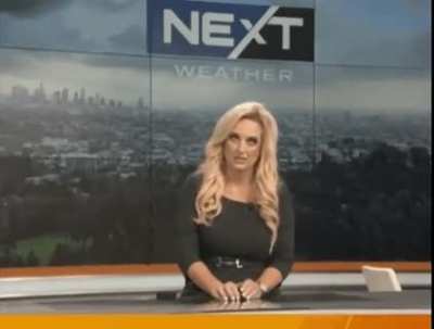 MFW I see just how bad climate change has become