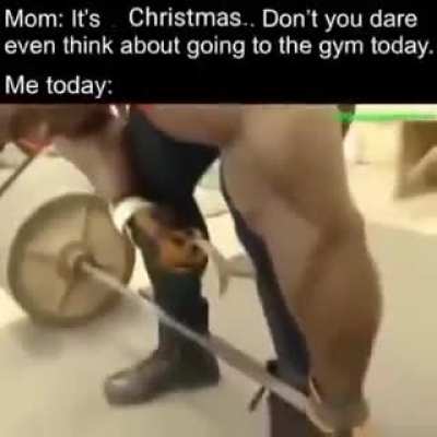 No holiday