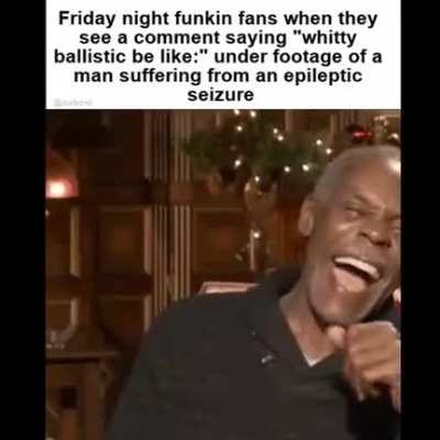 five night freddy funkin whitey balllick stick be like 🥳🤕😡😡😠😷🤯🤯🤯🤯