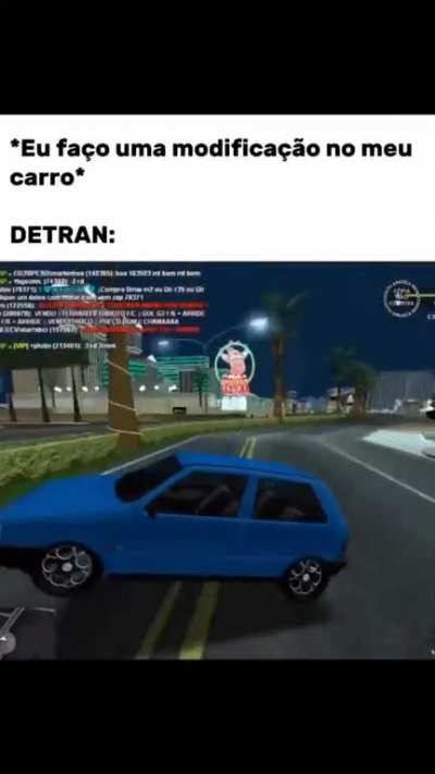 caralho uma munhe foi multada por nao usar um cinto de seguran&ccedil;a numa moto kkkkkkkkkkk