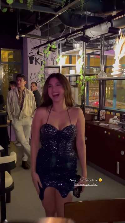 Heaven Peralejo