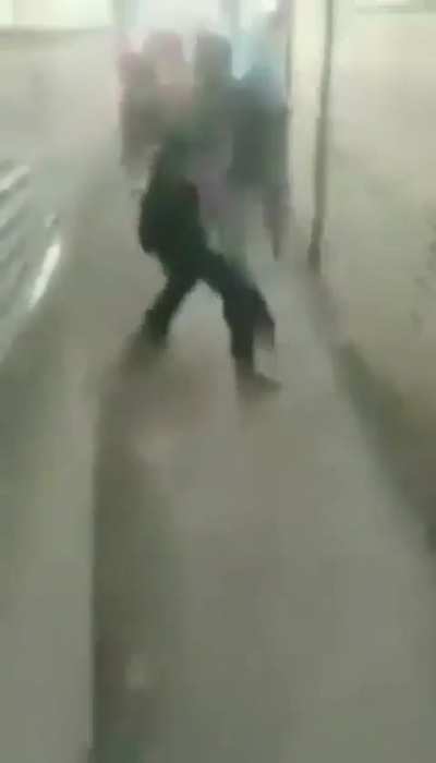loudest fight recorded&hellip;💀