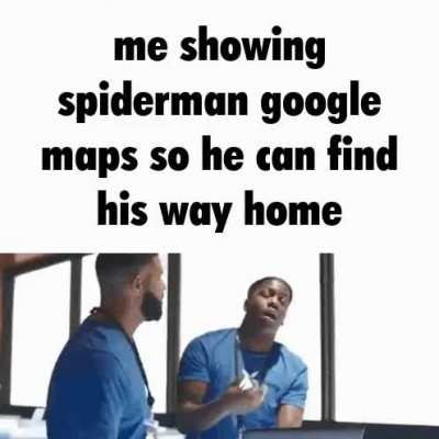 Spiderman rule