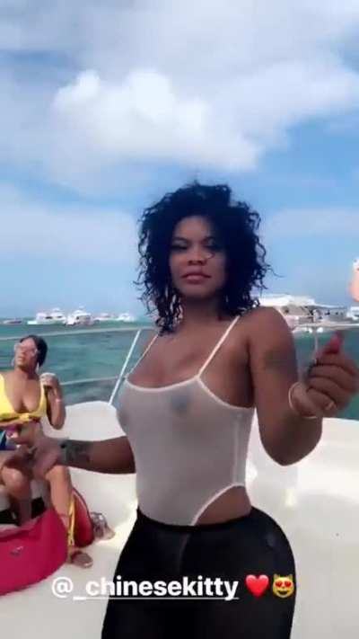 Yacht vibes