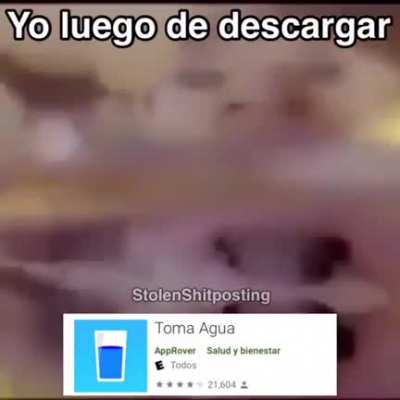 agua