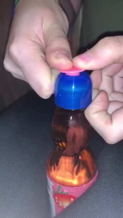 How to not open a remune!