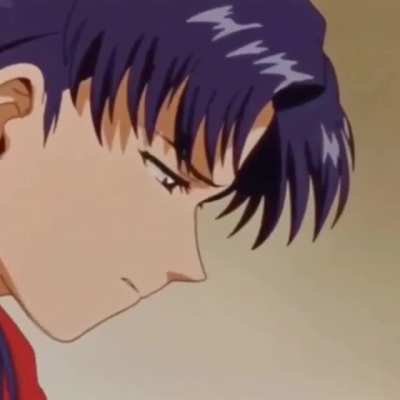 Misato has a massive pp 😭