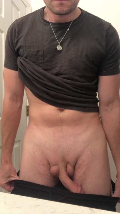 (33) I&rsquo;ve always loved the reactions to when I first spring out. 