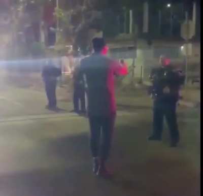 To be Kendall Jenner in the Pepsi Commerical