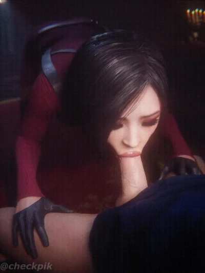 Ada Wong (Checkpik) [Resident Evil]