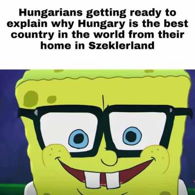 HunGAYrians be like