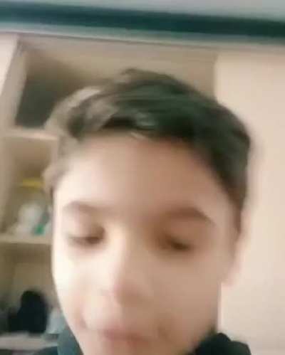 Eu com 10 anos assistindo v&iacute;deos do Renato Garcia