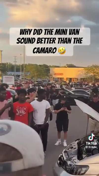 Sound off