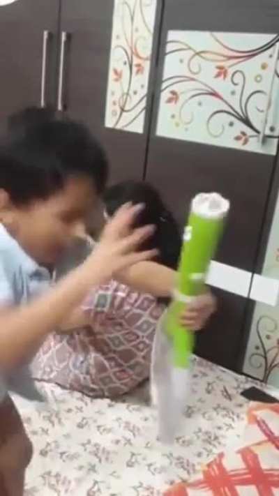 só uma