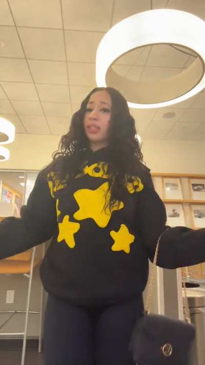 Jaden Newman | TikTok 3-16-25