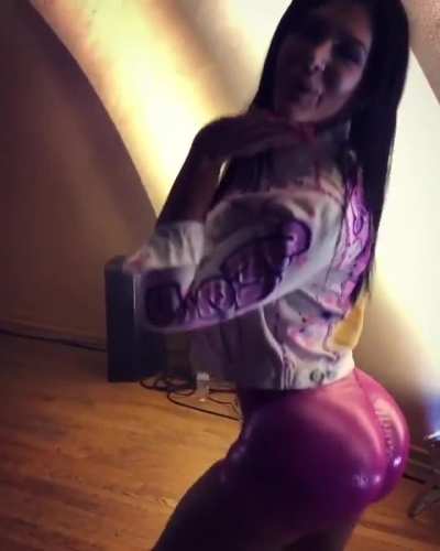 Pro Wrestler Katie Forbes