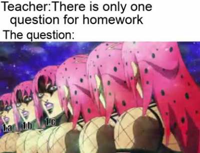Give me a break