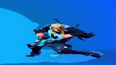 8bit Thor x Orange Justice