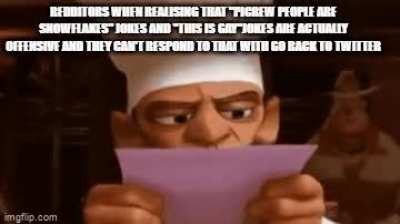 reddit is painful