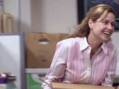 The Office (2x22)