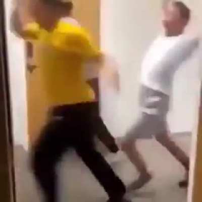 O terror de todo homem