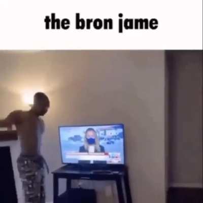 the bron iame