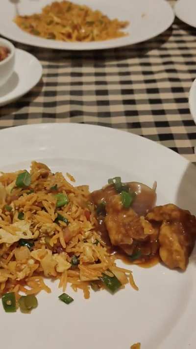 It was like Doraemon's time machine experience... Dining at Black Pepper Dehradun