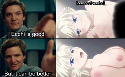 Always get the uncensored version