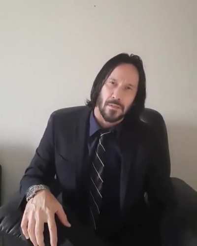 Keanu reeves &eacute; voc&ecirc;? 😳😳😳