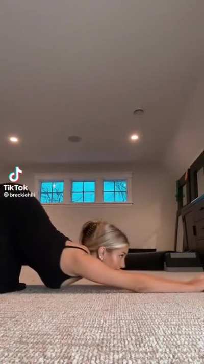 i love the way she&rsquo;s going lately