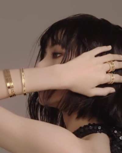 210627 Lisa for Vogue Hong Kong