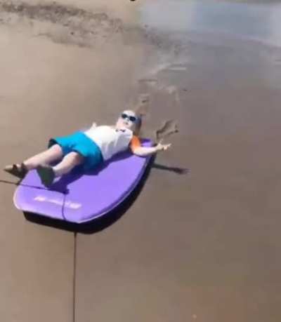 was a bit hot