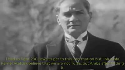 Holy shit hidden message from Ataturk has been found 😳