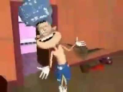 suffer my creation