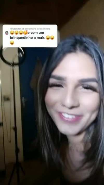 Namorada de vcs ai