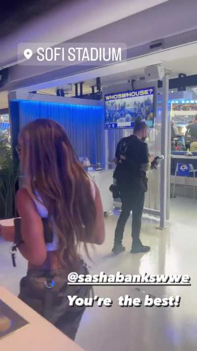 Her fine ass