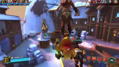 Master Riding Tier 4