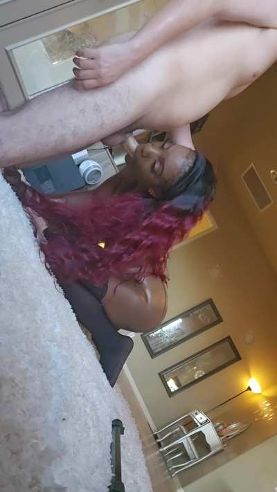 down to the balls