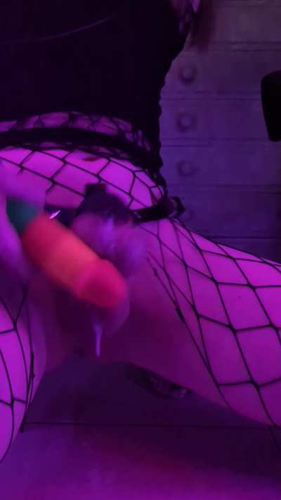 i beat the cum out