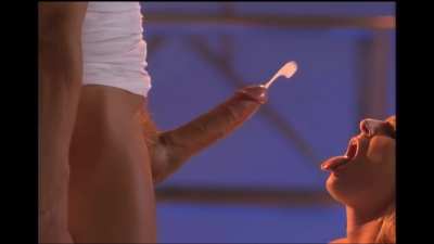 Nikki Tyler in "Amazing Sex Talk" (1998)