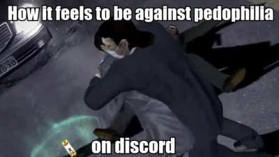 Mfs on discord be breaking za law 😠😠😠