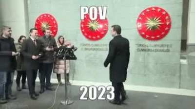 G&ouml;klerden Gelen Karar
